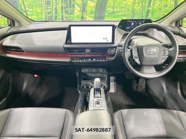 Toyota PRIUS 2025-02 7456819-1