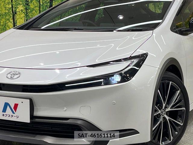 Toyota PRIUS 2025-01 7456845-11