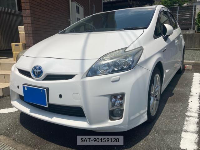 Toyota PRIUS 2010-07 7456934-0