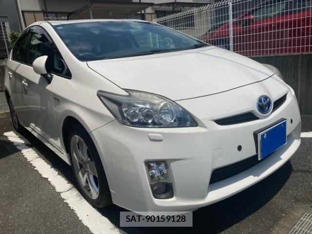 Toyota PRIUS 2010-07 7456934-2