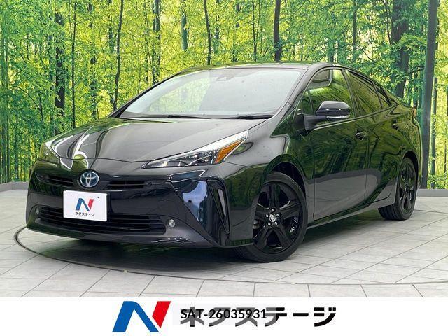 Toyota PRIUS 2022-02 7456861-0