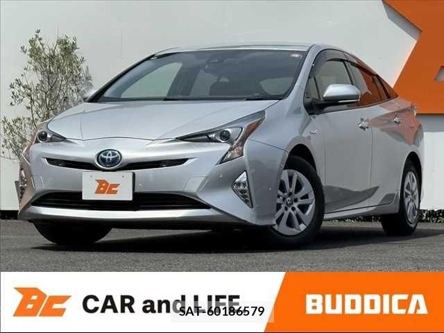 Toyota PRIUS 2018-01 7456887-0