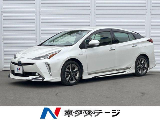 Toyota PRIUS 2020-02 7456868-0