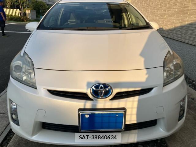 Toyota PRIUS 2011-09 7456984-0