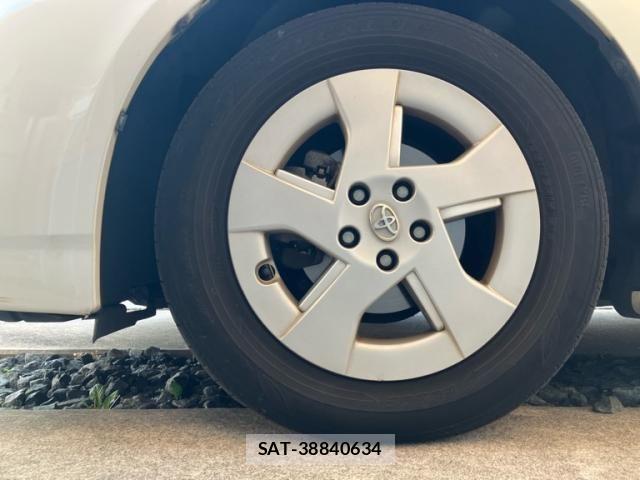 Toyota PRIUS 2011-09 7456984-5