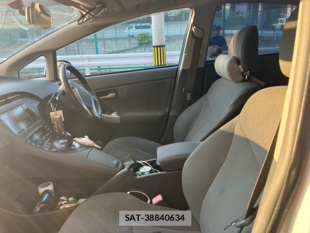 Toyota PRIUS 2011-09 7456984-7