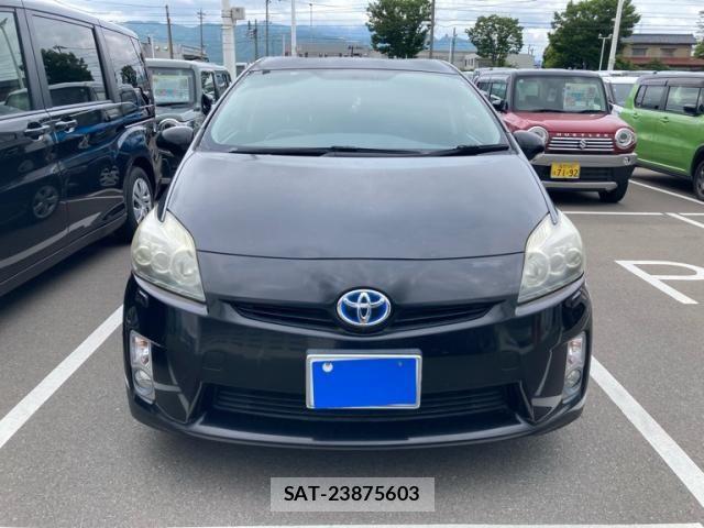 Toyota PRIUS 2011-03 7456974-0