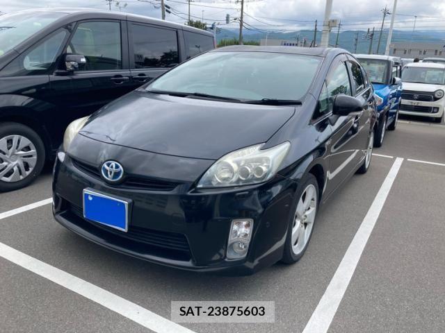 Toyota PRIUS 2011-03 7456974-2