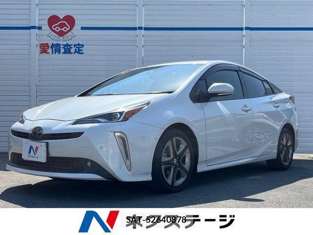 Toyota PRIUS 2021-07 7456863-0