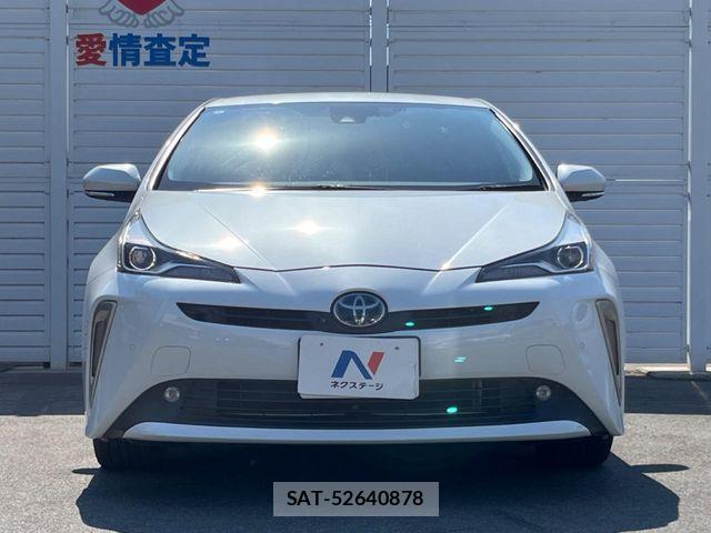 Toyota PRIUS 2021-07 7456863-14