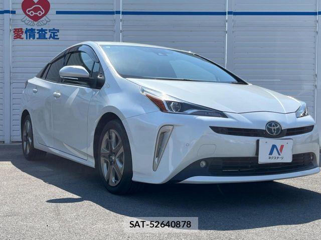 Toyota PRIUS 2021-07 7456863-16