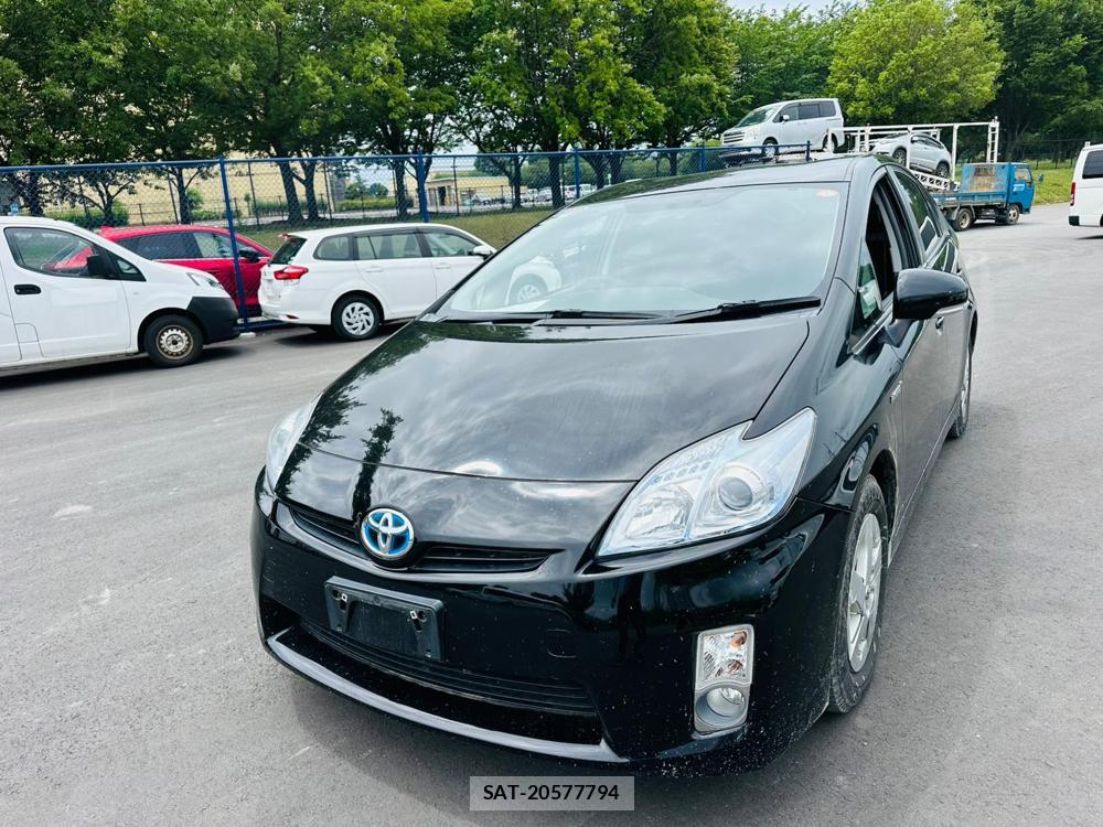 Toyota PRIUS 2011 6959080-0