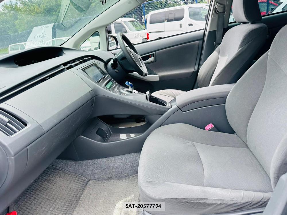 Toyota PRIUS 2011 6959080-10