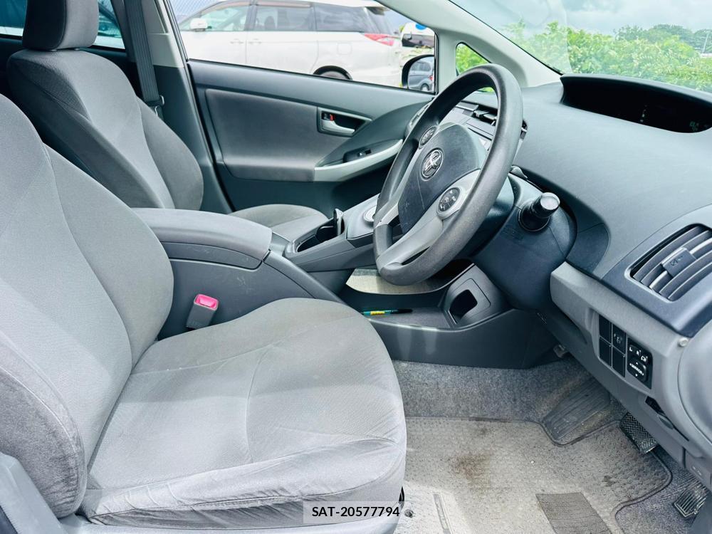 Toyota PRIUS 2011 6959080-11