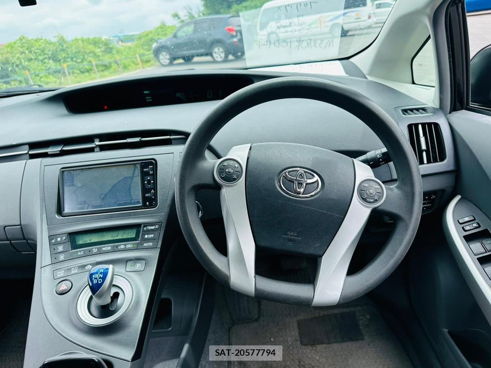 Toyota PRIUS 2011 6959080-13