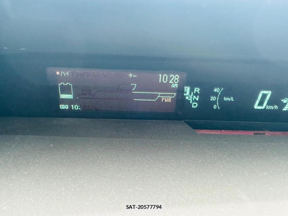 Toyota PRIUS 2011 6959080-15