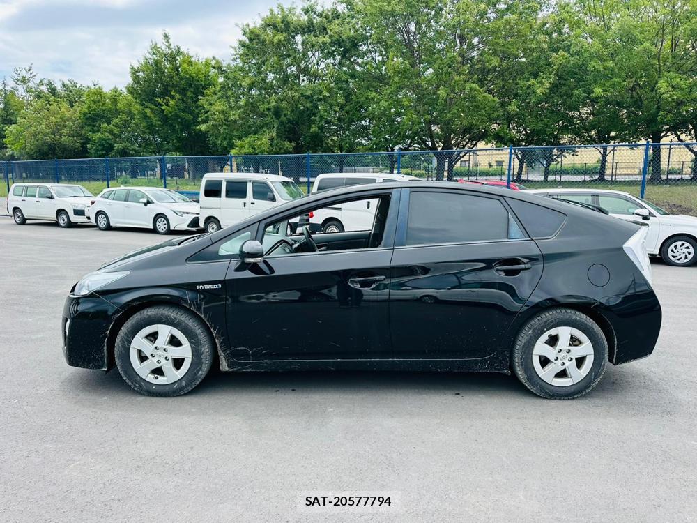Toyota PRIUS 2011 6959080-1