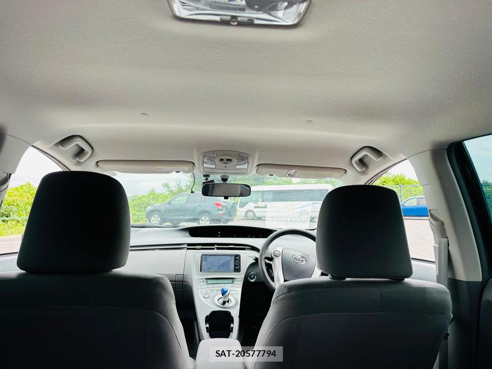Toyota PRIUS 2011 6959080-23