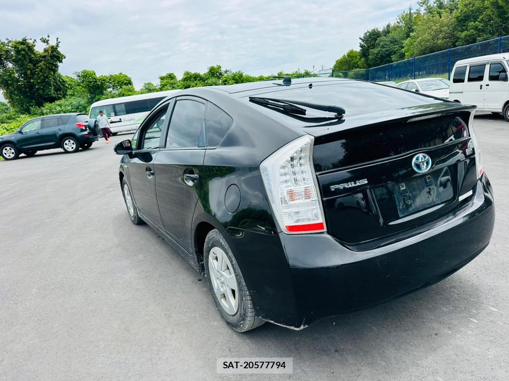Toyota PRIUS 2011 6959080-2