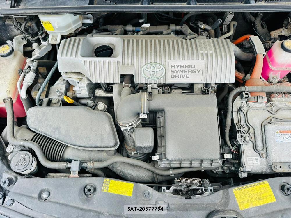 Toyota PRIUS 2011 6959080-32