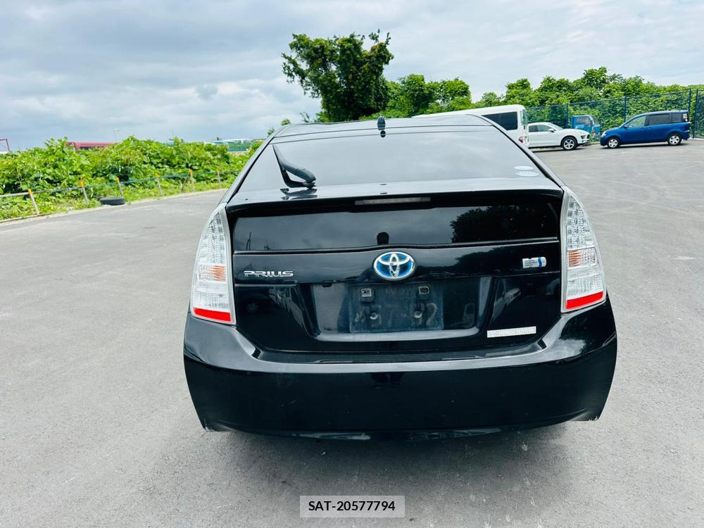 Toyota PRIUS 2011 6959080-3