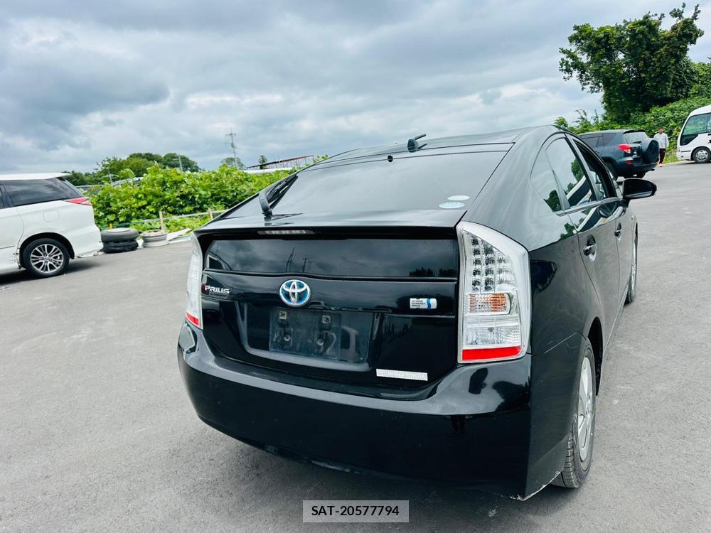 Toyota PRIUS 2011 6959080-4