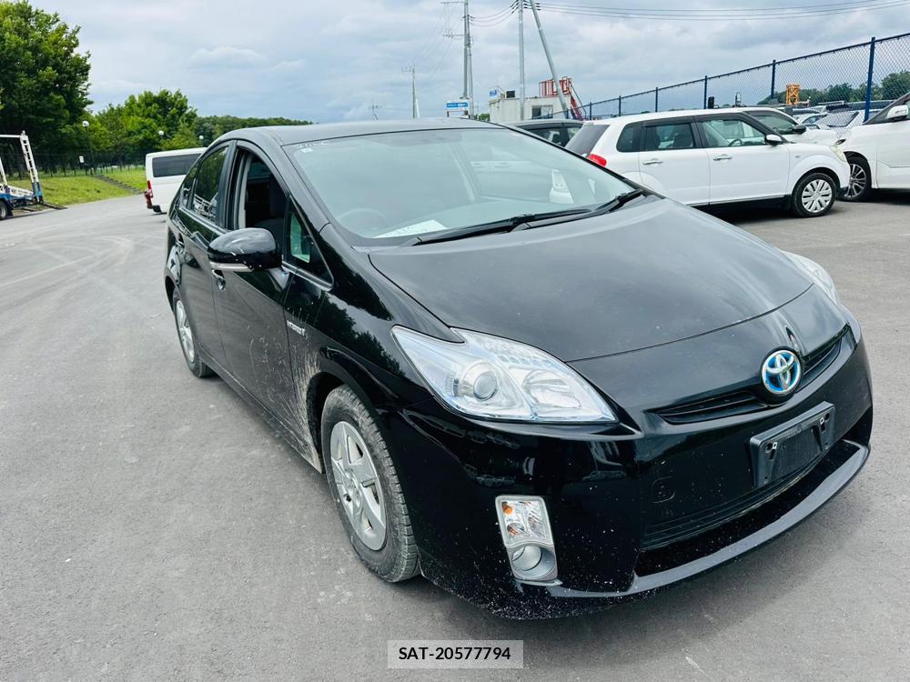 Toyota PRIUS 2011 6959080-6