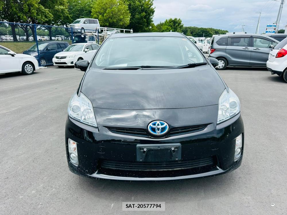 Toyota PRIUS 2011 6959080-7