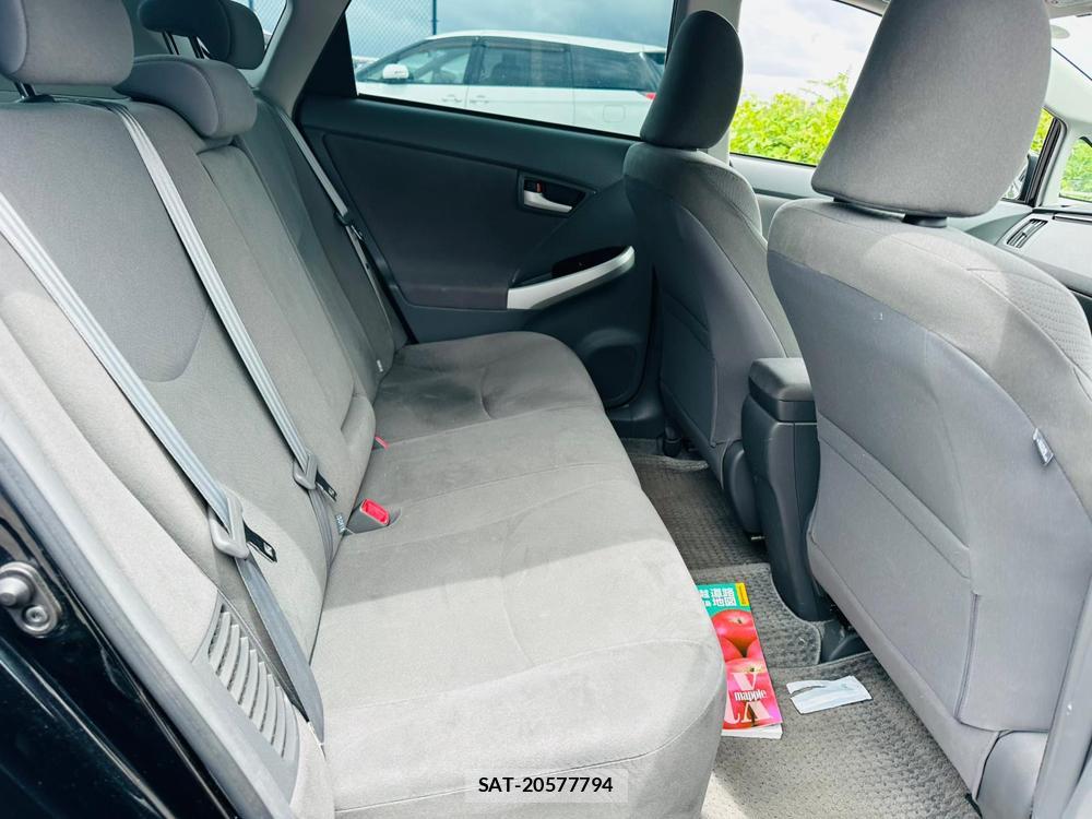 Toyota PRIUS 2011 6959080-8