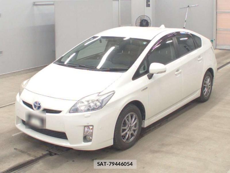 Toyota PRIUS 2011-02 7491204-0