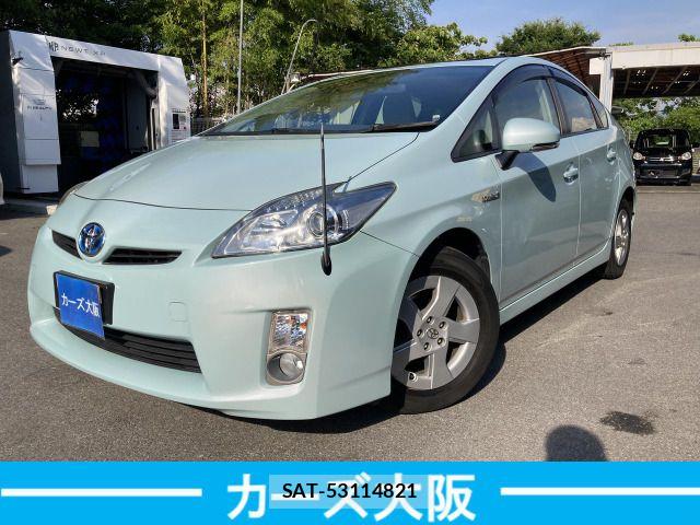 Toyota PRIUS 2011-06 7502349-0