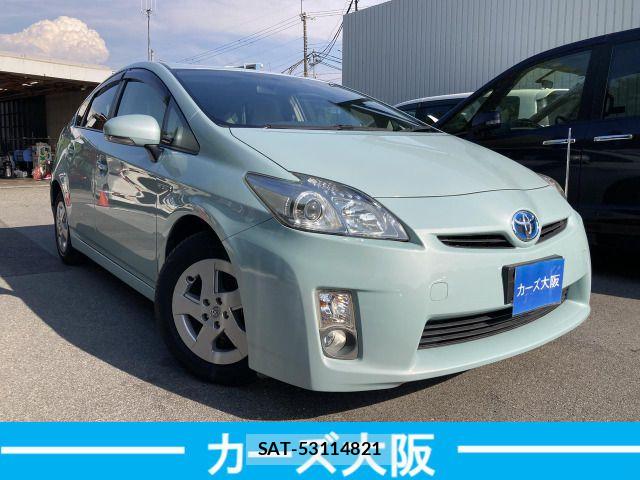 Toyota PRIUS 2011-06 7502349-1