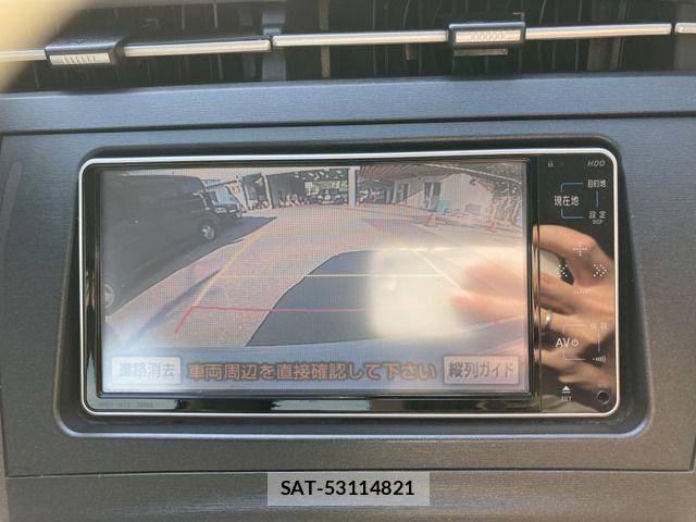 Toyota PRIUS 2011-06 7502349-8