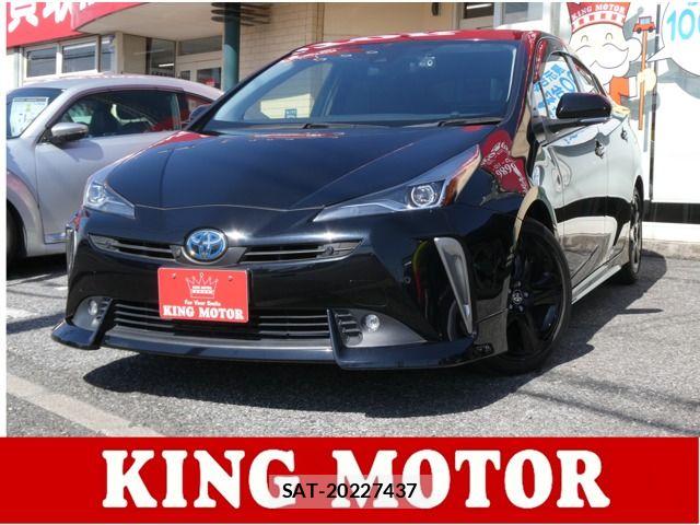 Toyota PRIUS 2020-12 7502277-0