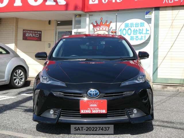 Toyota PRIUS 2020-12 7502277-9