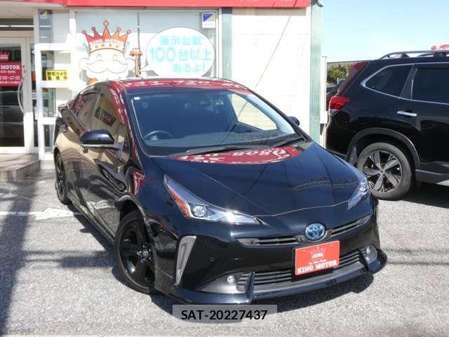Toyota PRIUS 2020-12 7502277-11