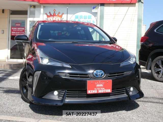 Toyota PRIUS 2020-12 7502277-12
