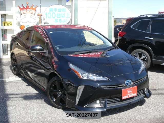 Toyota PRIUS 2020-12 7502277-13