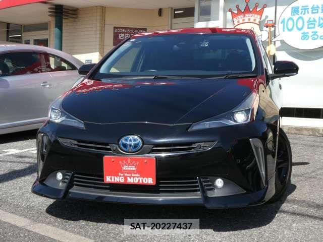 Toyota PRIUS 2020-12 7502277-15