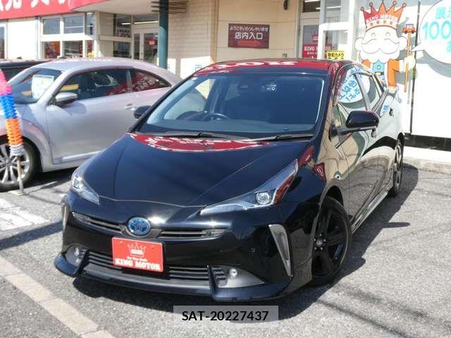 Toyota PRIUS 2020-12 7502277-8
