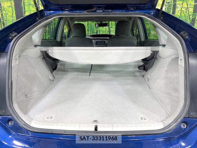 Toyota PRIUS 2011-03 7502338-9