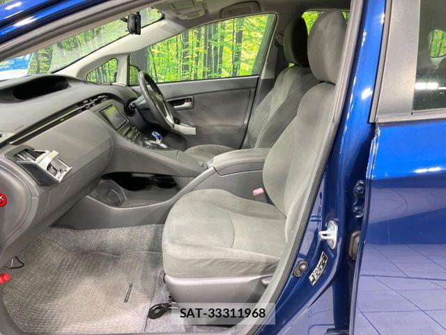 Toyota PRIUS 2011-03 7502338-7