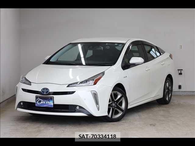 Toyota PRIUS 2020-01 7502283-0
