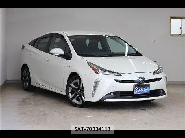 Toyota PRIUS 2020-01 7502283-2