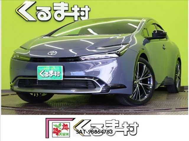 Toyota PRIUS 2024-03 7502269-0