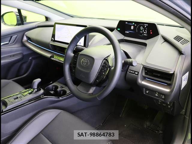 Toyota PRIUS 2024-03 7502269-21