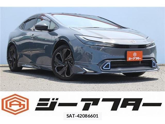 Toyota PRIUS 2025-02 7502267-0