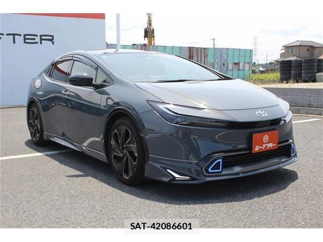 Toyota PRIUS 2025-02 7502267-6
