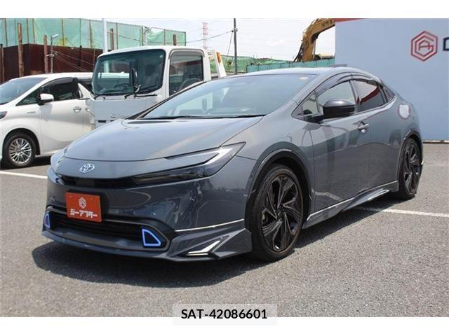 Toyota PRIUS 2025-02 7502267-8