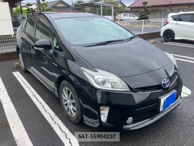 Toyota PRIUS 2012-10 7509741-0